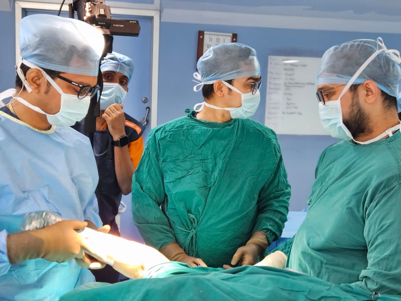 Hand Surgery Course